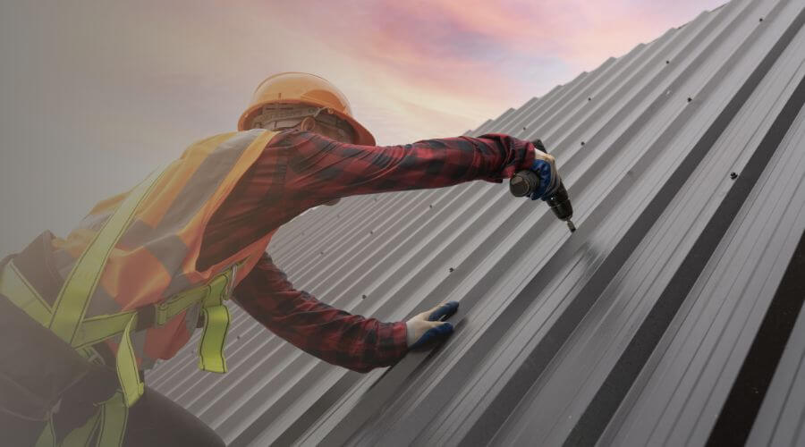 Expert top industrial roofings services in Rozel, KS